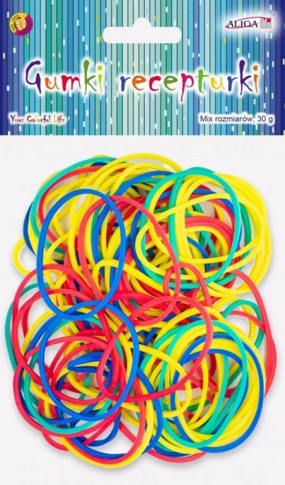Gumijas (3,8 cm)