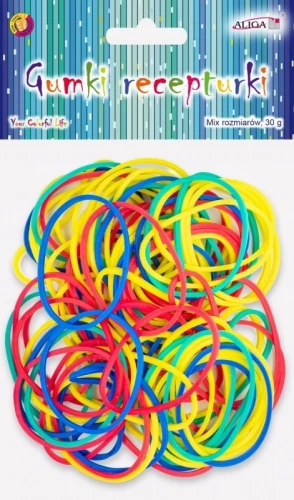 Gumijas (3,8 cm)