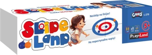 Galda spēle - Slīdu Zeme