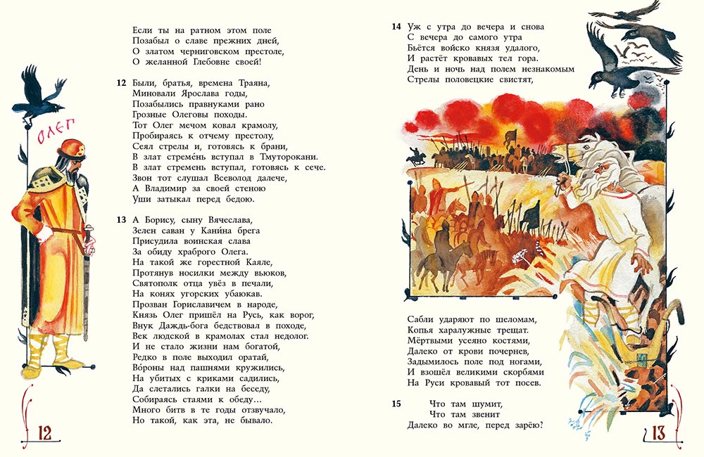 Vārds par Igora pulku