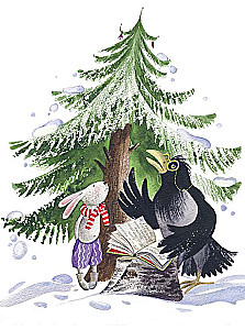 Dāvana Sniegbaltītei