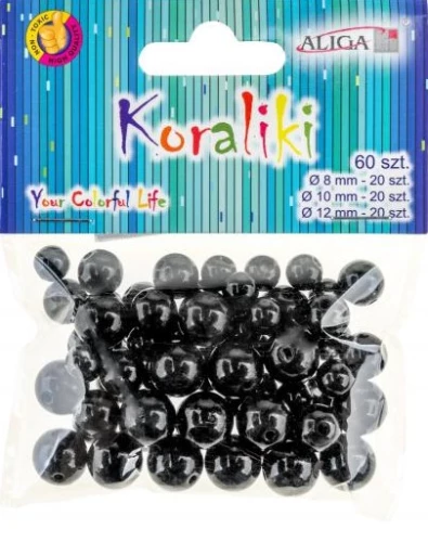 Dekors radošumam - Pērlītes (8-12mm)