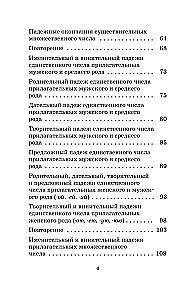 Подготовка к контрольным диктантам по русскому языку. 4 класс