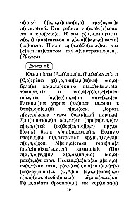 Подготовка к контрольным диктантам по русскому языку. 4 класс