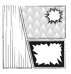 Bloknotu - Anime stils (violeti-dzeltena)