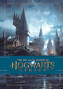 Māksla un Hogwarts Legacy veidošana
