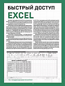 Ātra piekļuve. Excel: tabulas, formulas, noslēpumi