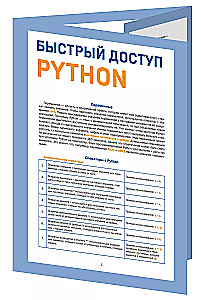 Ātra piekļuve. Python: padomi, funkcijas, norādes