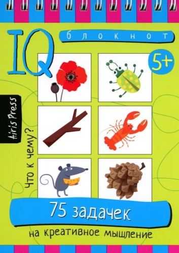 Gudrais bloks. 75 uzdevumi radošai domāšanai
