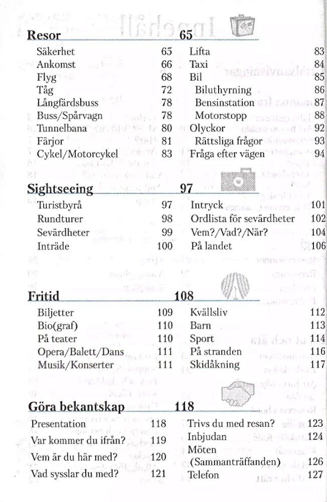 Krievu sarunvaloda un vārdnīca zviedru valodā runājošajiem