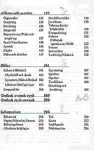 Krievu sarunvaloda un vārdnīca zviedru valodā runājošajiem