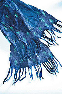 Nano-felting. Meistarības pamati