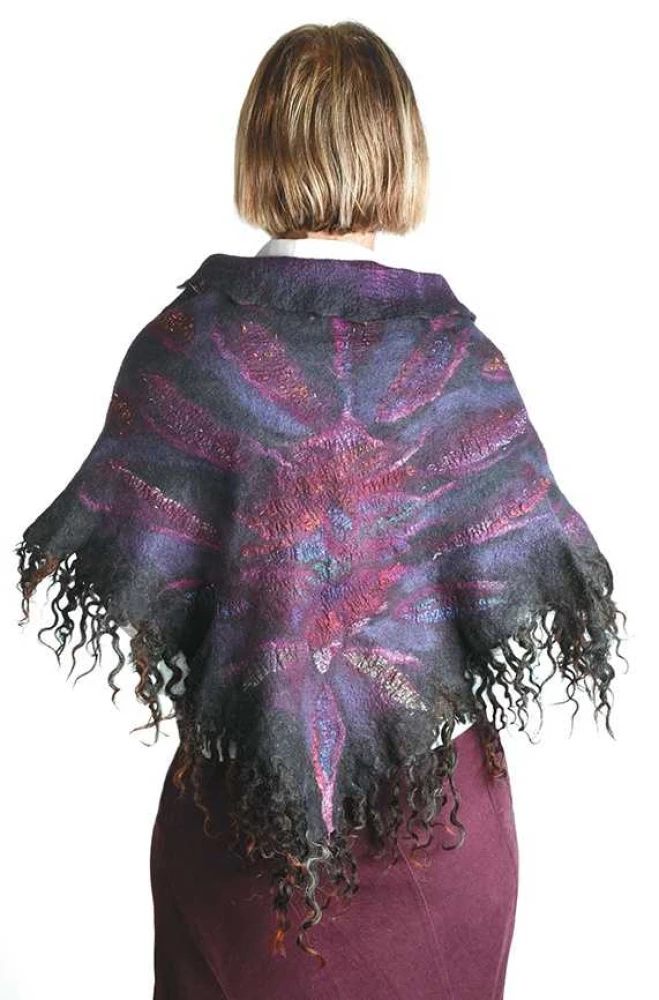 Nano-felting. Meistarības pamati