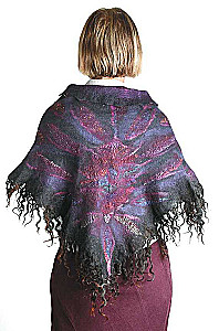 Nano-felting. Meistarības pamati