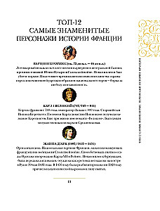Francija. Pilnīga vēsture