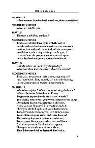 Tragedijas: Karalis Līrs; Othello; Jūlijs Cēzars