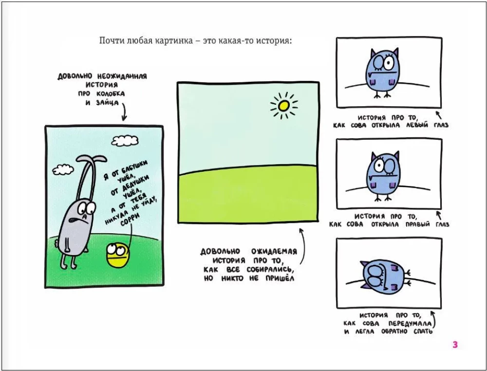 Kā izdomāt un uzzīmēt savu Visumu. Ekspress-kurss + skiču grāmata