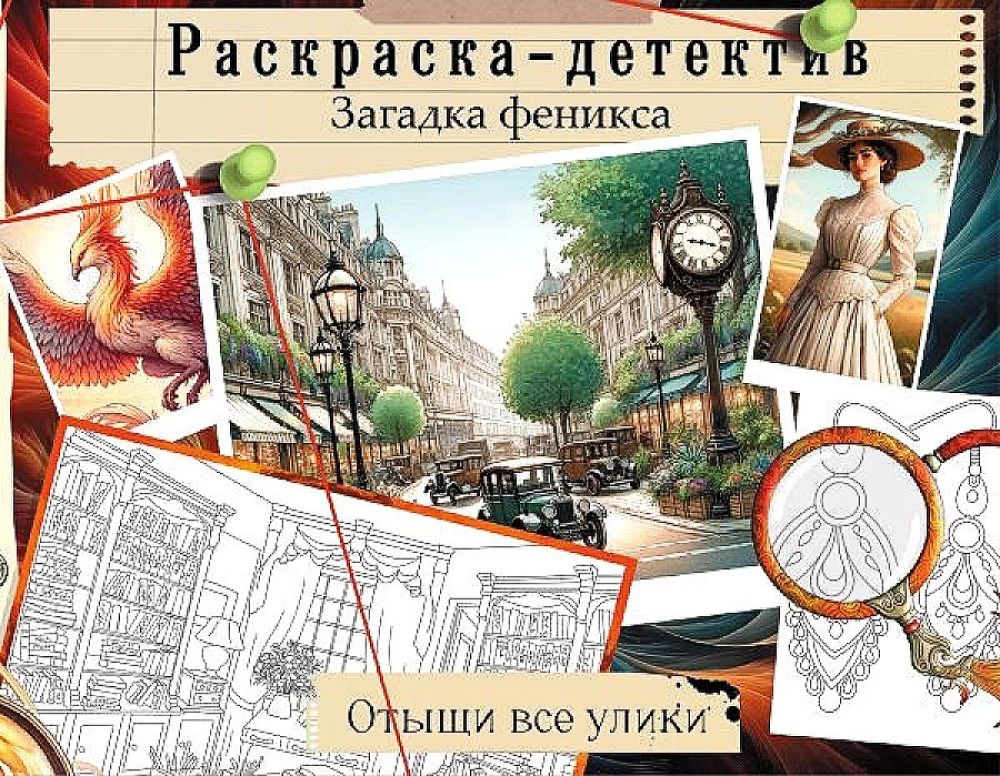 Feniksa mīkla. Burvīgā atdzimšana