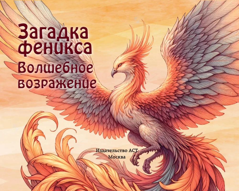 Feniksa mīkla. Burvīgā atdzimšana