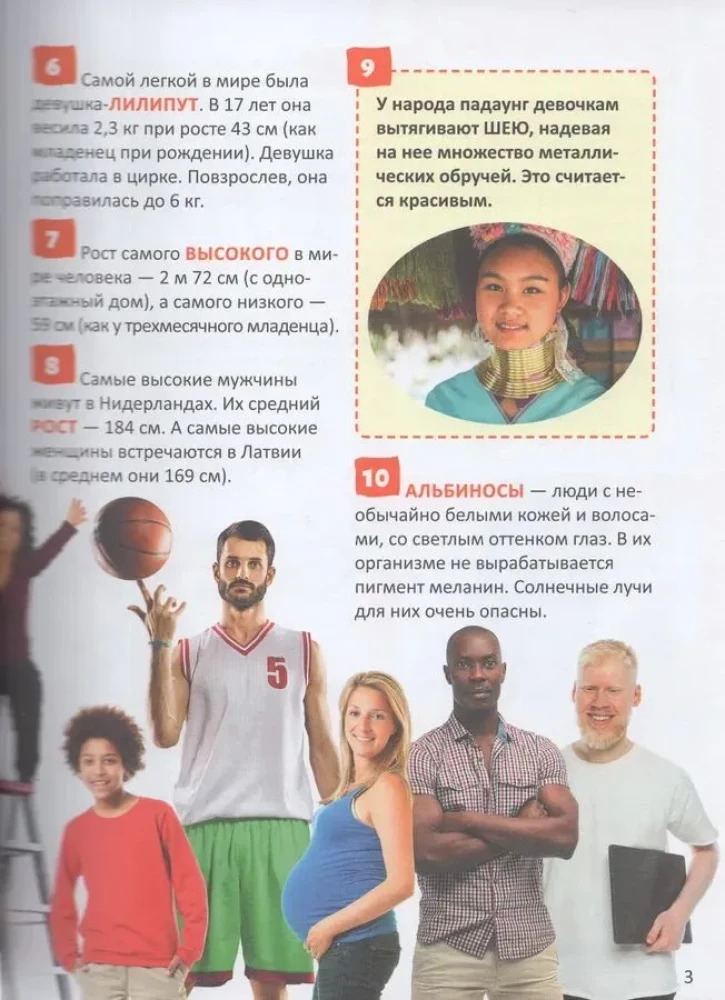 Cilvēks. Krievu skolēna enciklopēdija