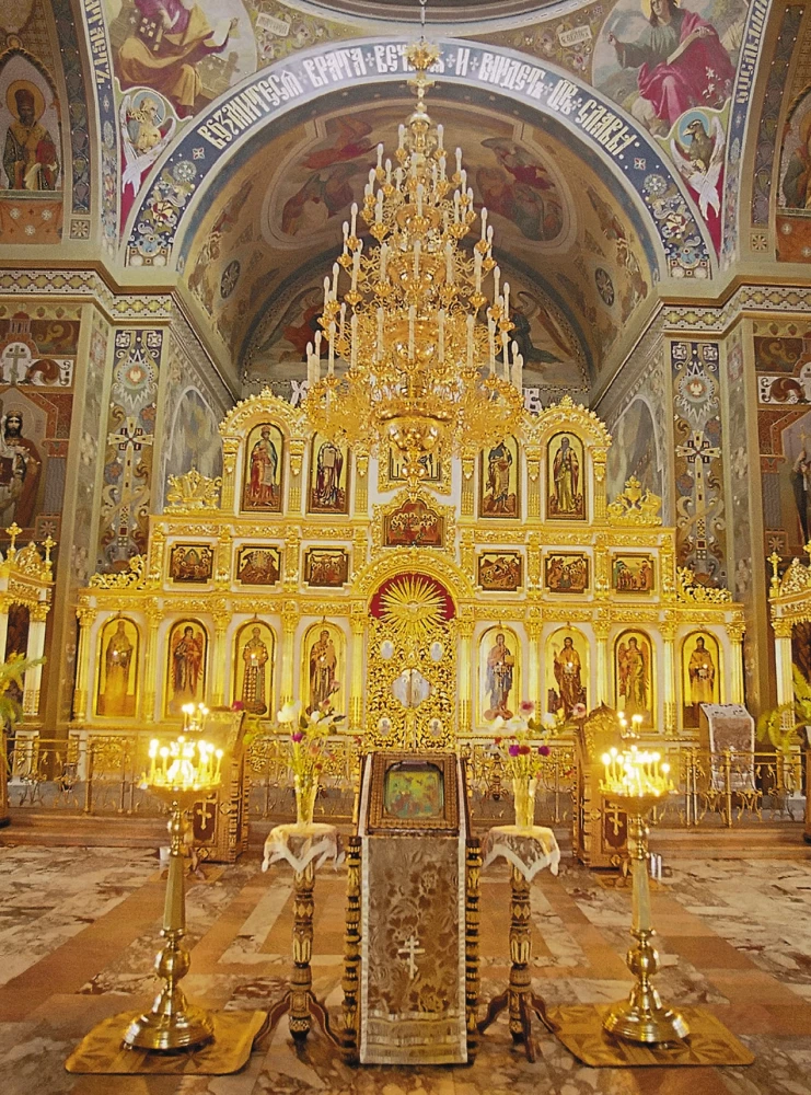 Krievijas tempļi