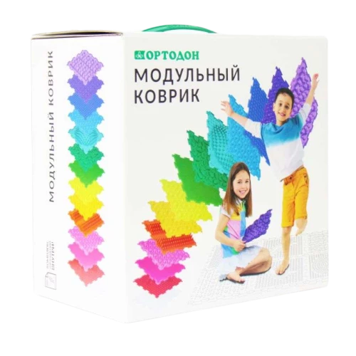 Modulārais paklājs - Čūska (ciets)