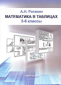 Matemātika tabulās. 5-6 klase