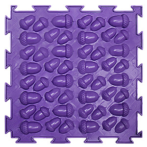 Moduļu paklājs - Zīlītes (cietais)
