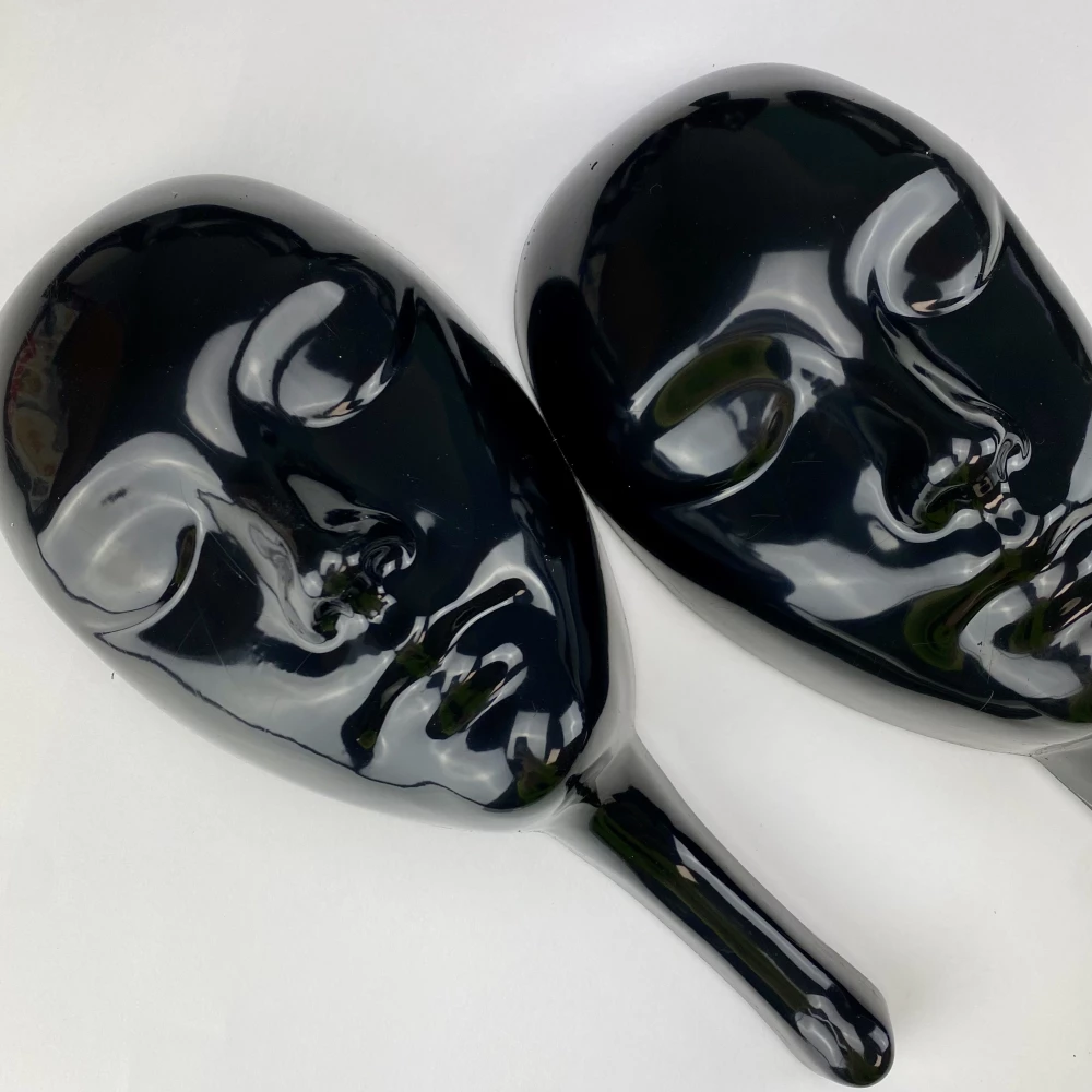 Galda spēle - Mafija (ar plastmasas maskām)