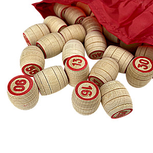 Galda spēle - Krievu loto