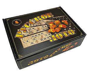 Galda spēle - Krievu loto