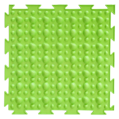 Modulārais paklājs - Oļi (mīksts)