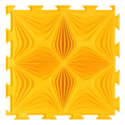 Moduļu paklājs - Kaleidoskops (ciets)
