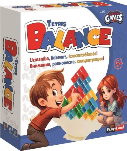Galda spēle - Balanss