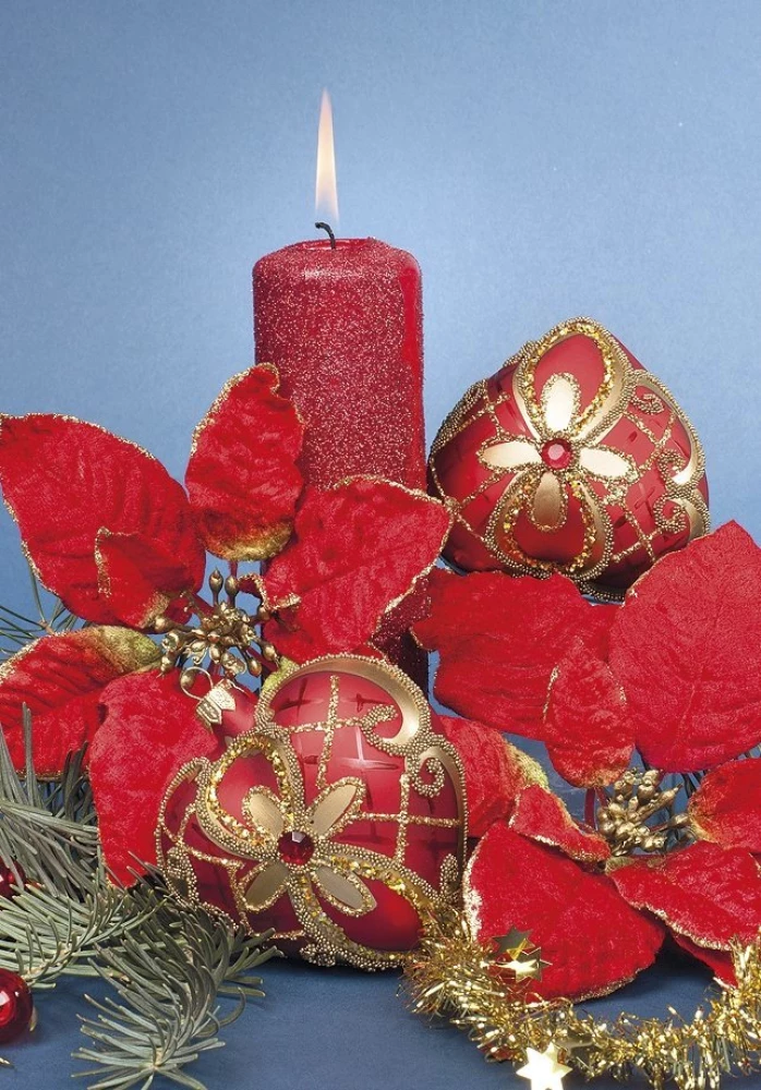 Ziemassvētku apsveikuma kartiņa (mini)