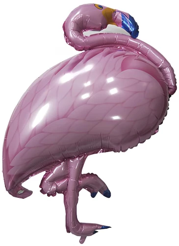 Šarmu folija - Flamingo Pink