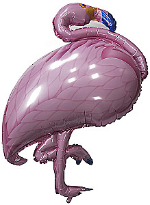 Šarmu folija - Flamingo Pink