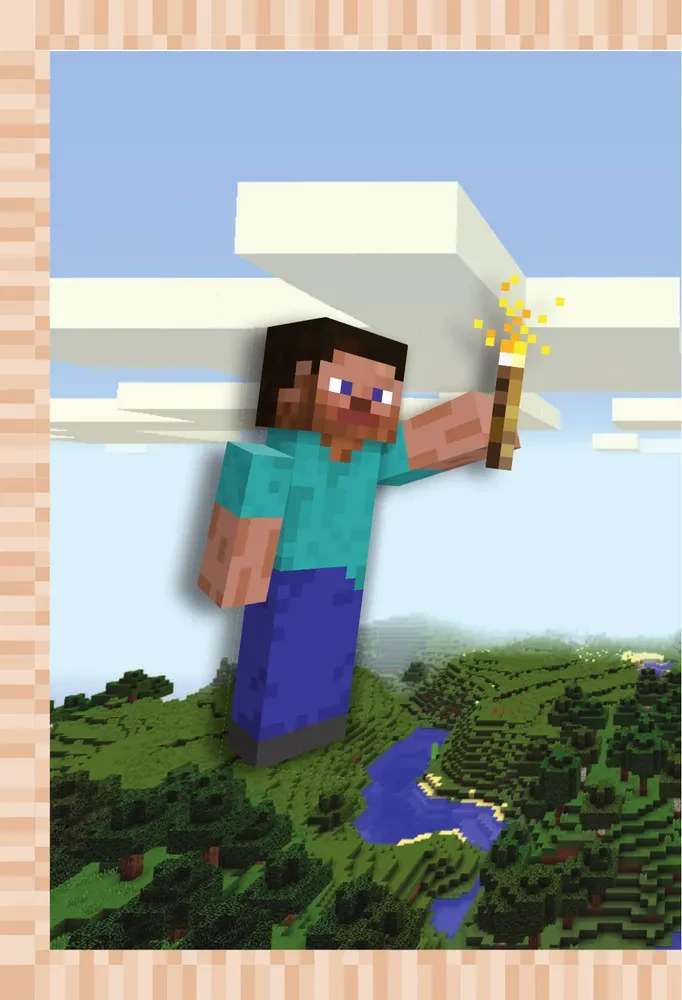 Iekārtojums Minecraft pasaulē. Neoficiāls ceļvedis spēlētājiem