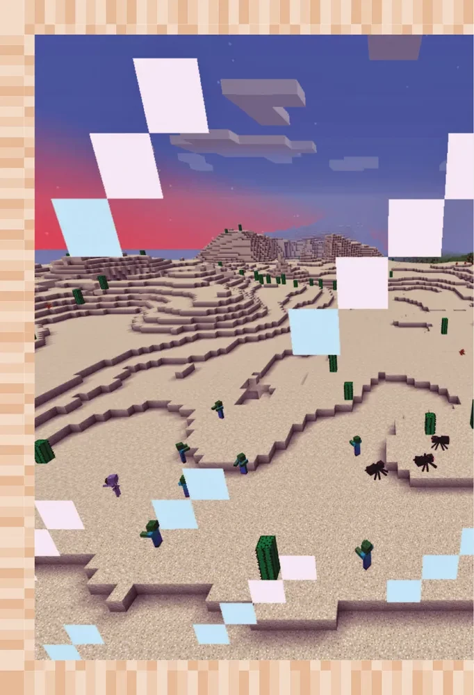 Iekārtojums Minecraft pasaulē. Neoficiāls ceļvedis spēlētājiem