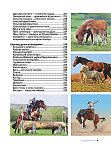 Lielā grāmata par zirgiem un ponijiem. 1001 fotogrāfija