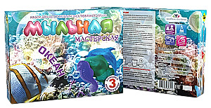 Мыльная мастерская Океан