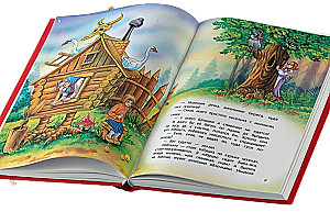 Krievu pasakas mazajiem