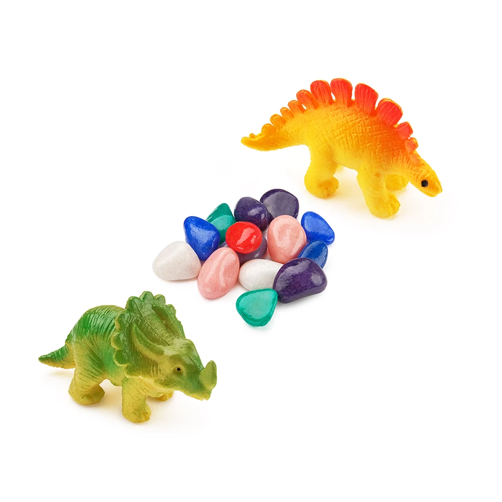 Liels izrakumu komplekts - Dinosauri