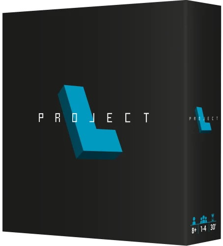 Galda spēle - Projekts L (Project L)
