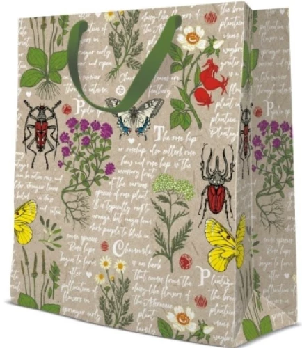 Dāvanu soma - Wild Flowers