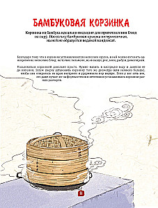 Ķīniešu virtuve ilustrācijās