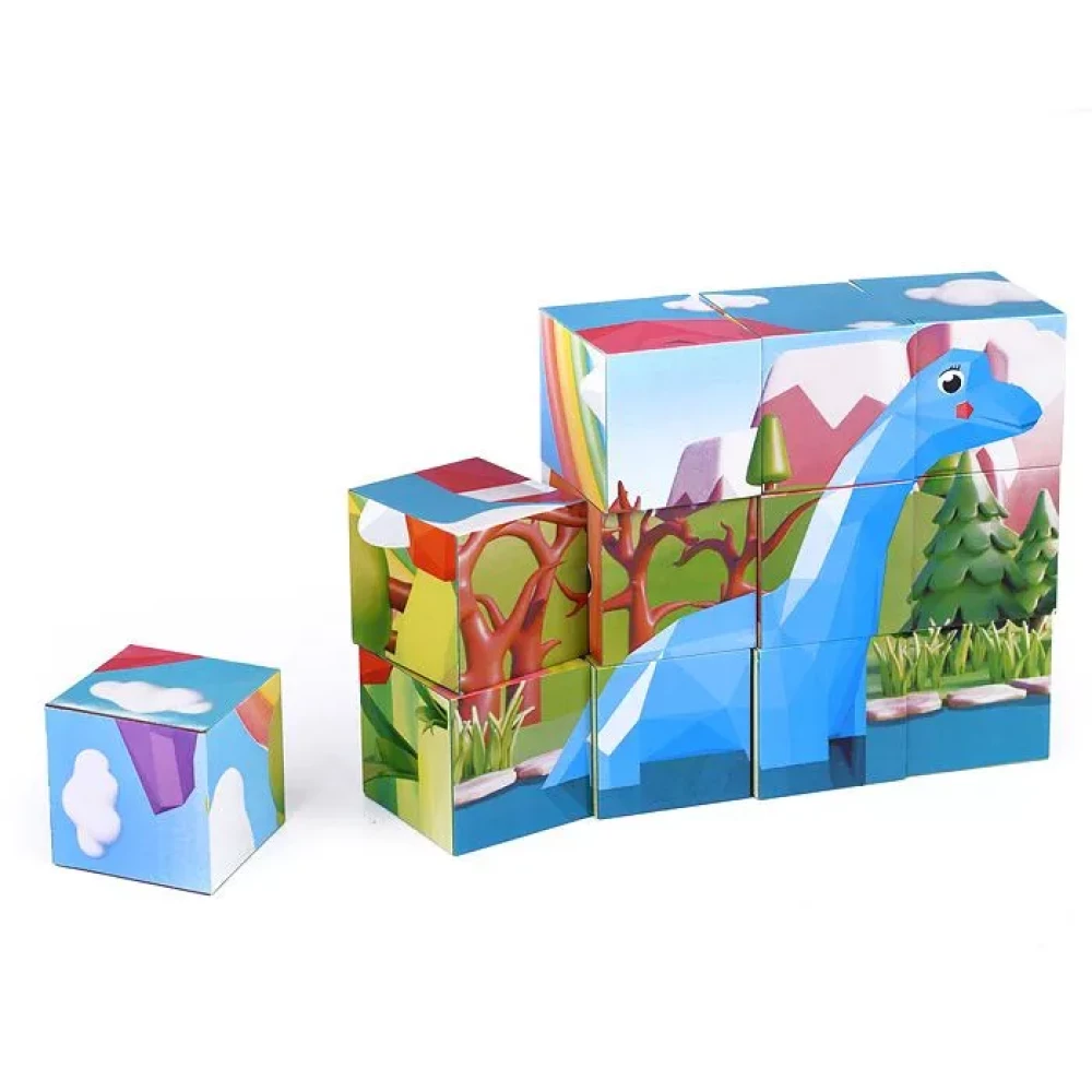 Kubi - Dinosauri