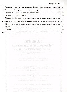 Ģeometrija. Uzdevumi uz gataviem zīmējumiem OGE un EGE sagatavošanai