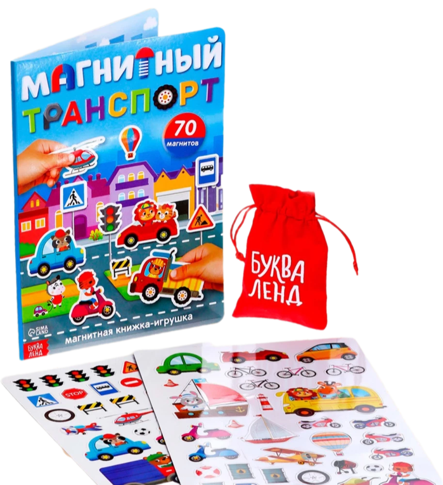 Magnētiskais transports