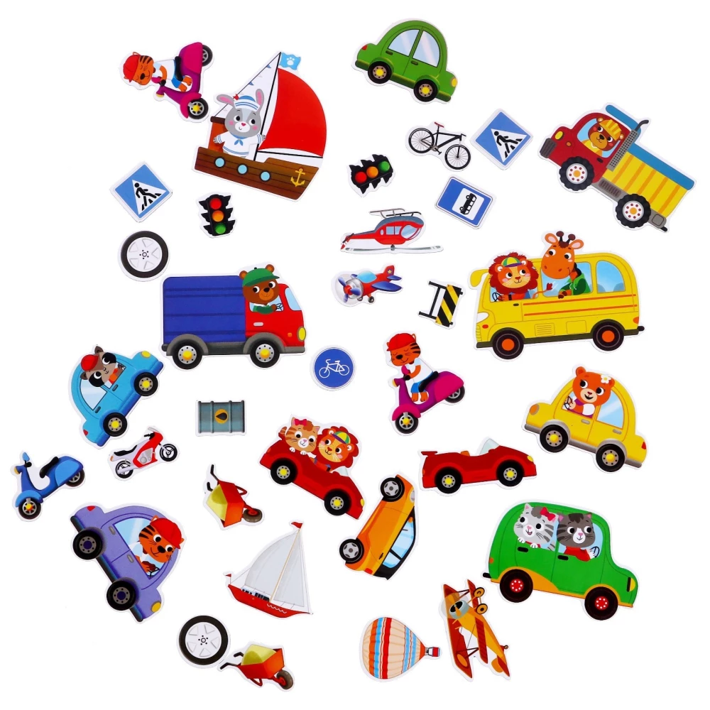 Magnētiskais transports